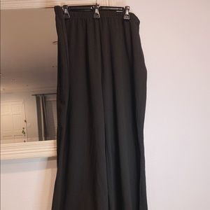 SHEIN Black Pants 3XL